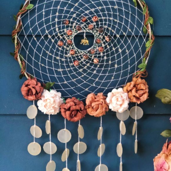 The Travelling Bard - Handwoven Stefánia - Picture 2 of 6